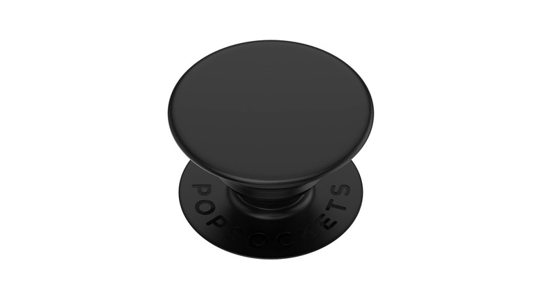 black PopSocket