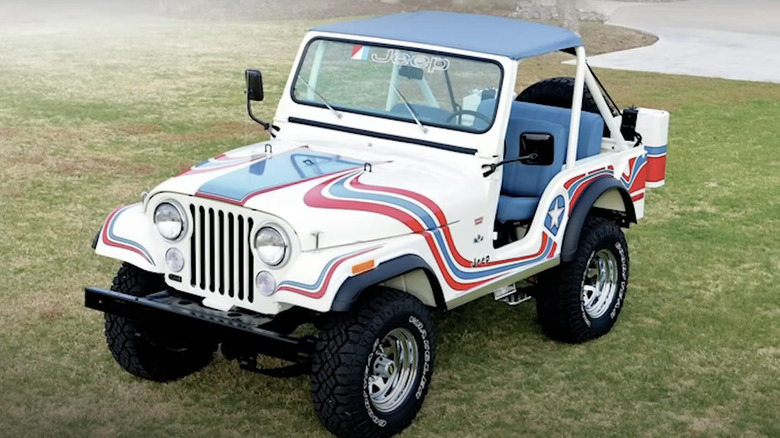 1973 Super Jeep CJ5