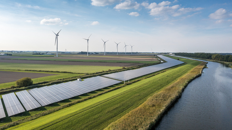 Solar farm