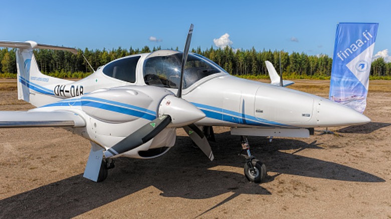 Diamond DA-42 aircraft for sale