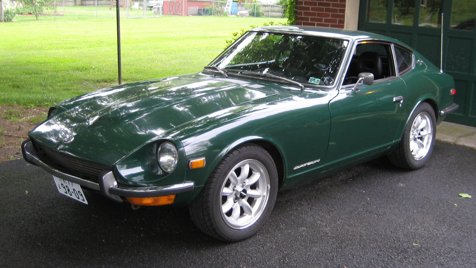 ۵ نکته که قبل از خرید Datsun 240Z کلاسیک باید بدانید