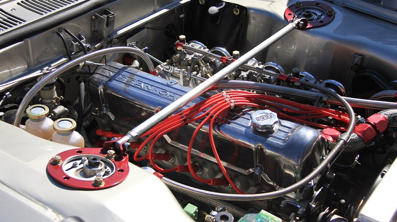 Nissan L20 engine