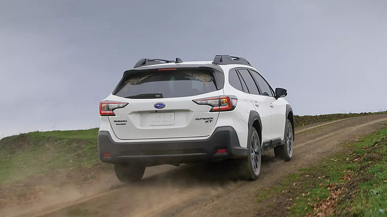 2025 Subaru Outback XT