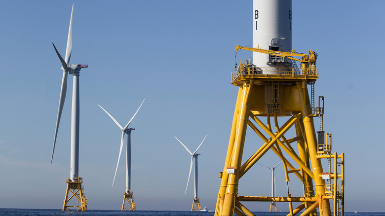 GE-Alstom block island wind farm