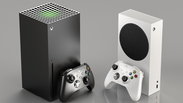 Xbox Series X and Series S