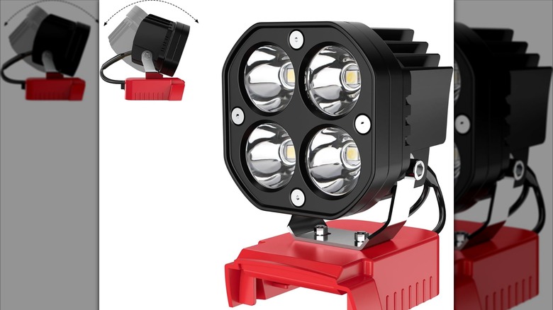 Azocek LED work light