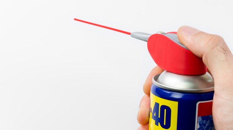 A can of WD-40