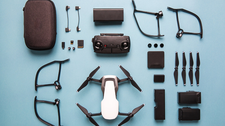 drone accessories