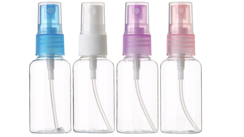 2-ounce Spray Bottles