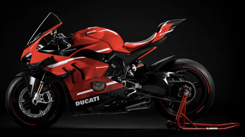 Ducati Superleggera V4