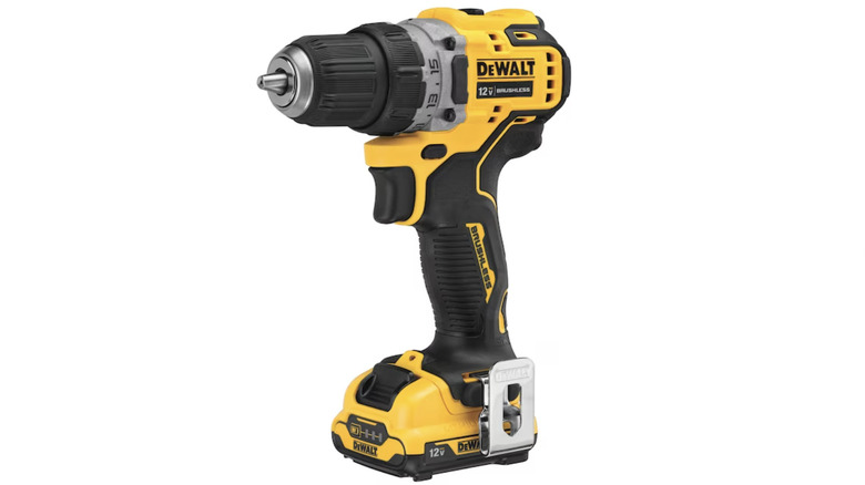 DeWalt XTREME Brushless Cordless Drill