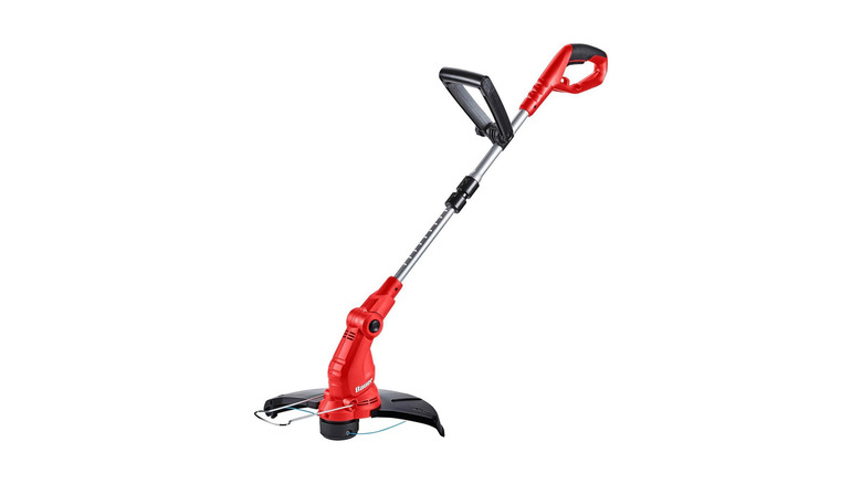 red bauer string trimmer