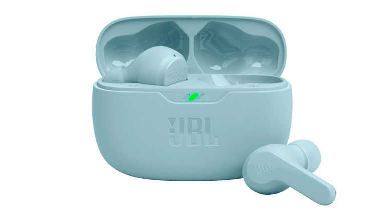 JBL Vibe Beam mint