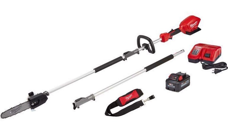 milwaukee pole saw kit