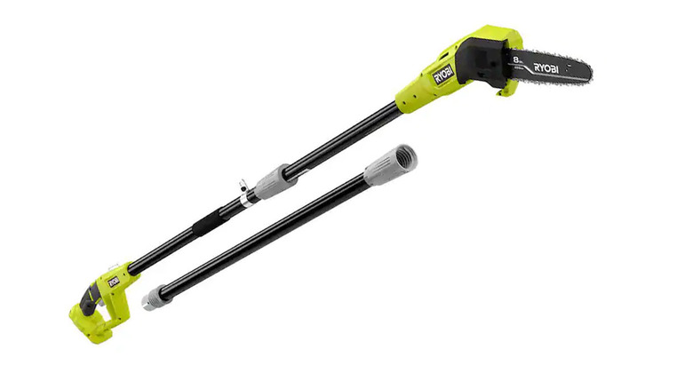 ryobi pole saw