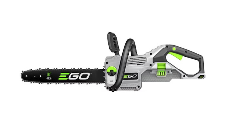 ego chainsaw