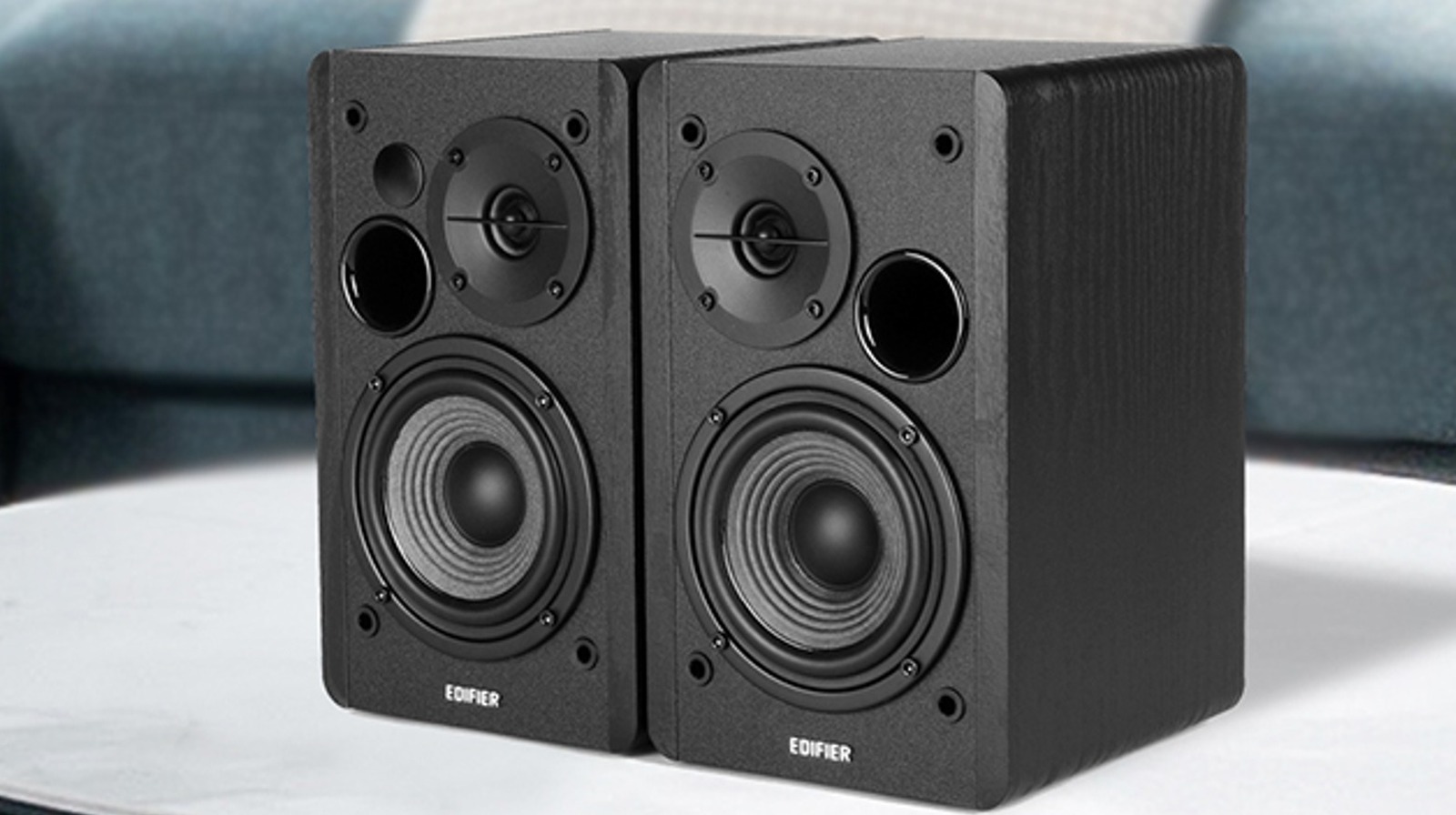 Edifier G2000 PC speaker review: Good looks don’t come cheap