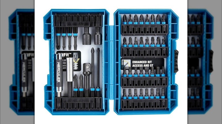 Hercules Impact Driver Bit Set