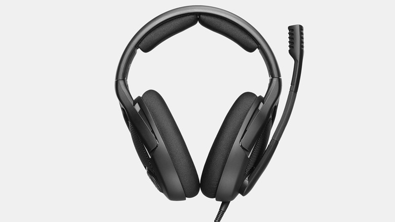 black pc38x headset