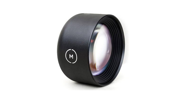 Product image of the Moment 58mm Tele Lens