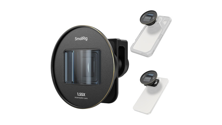 Product image of SmallRig Anamorphic Lens