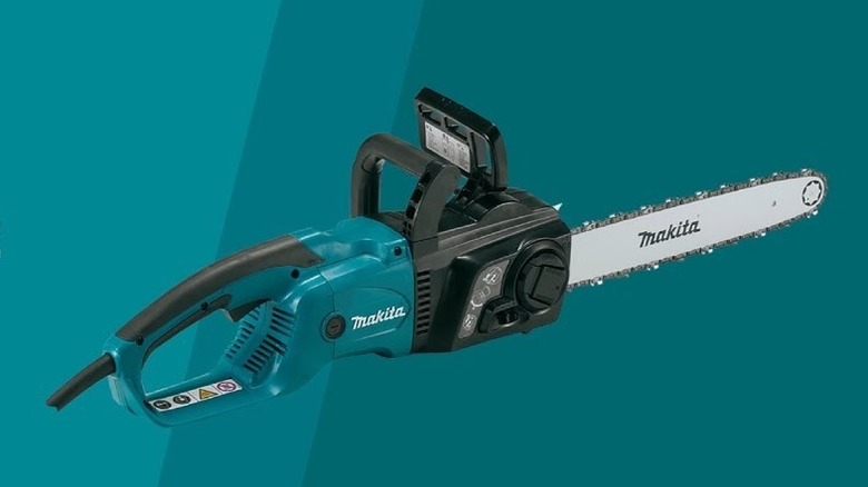 Makita UC4051A 16" Electric Chain Saw