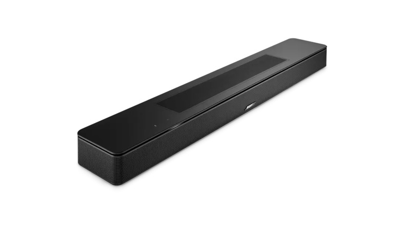 The Bose Smart Soundbar 600