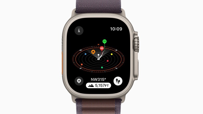  Apple Watch Ultra 2