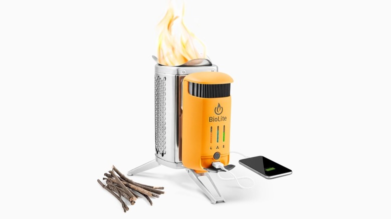 BioLite Campstove 2+