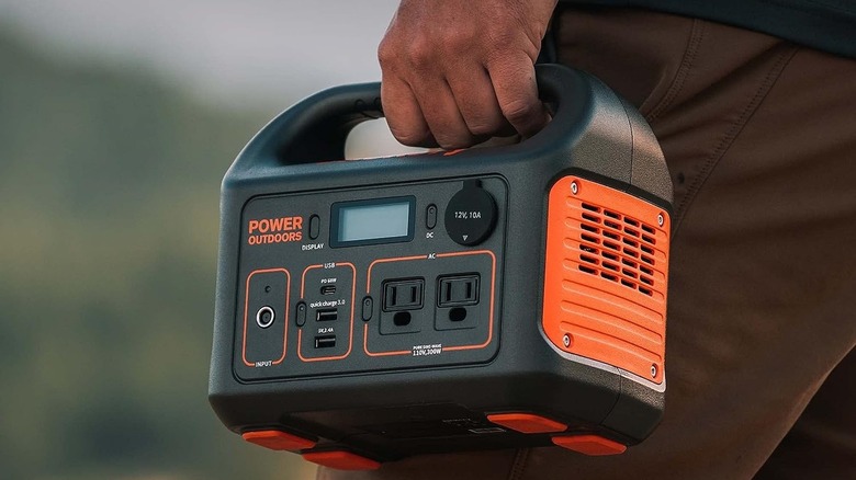 Jackery Explorer 300 powerstation