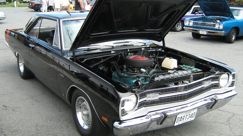 Dodge Dart Swinger 340