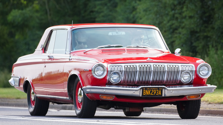 1963 Dodge Polara