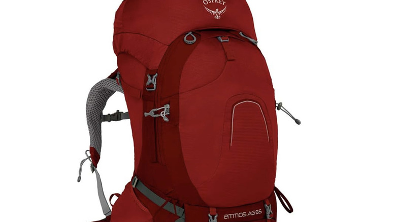 Osprey Atmos 65 AG backpack