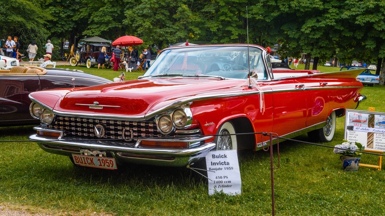 1959 Buick Invicta