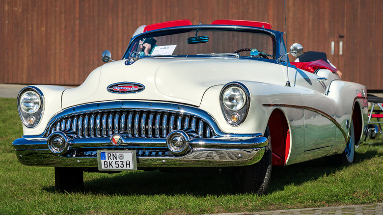 Buick Roadmaster