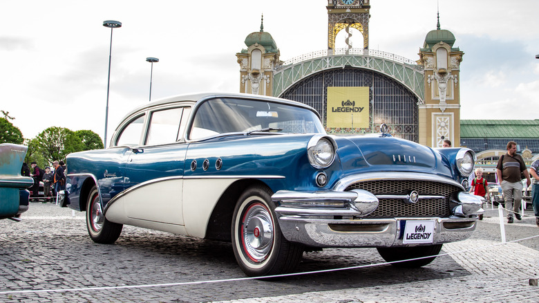 1955 Buick Special