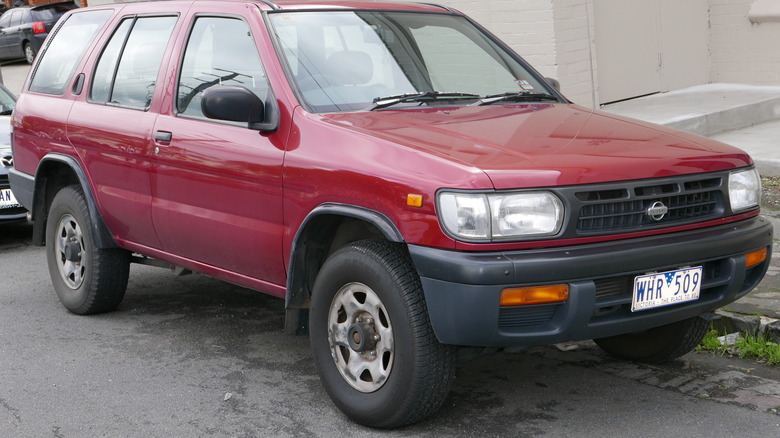 1997 Nissan Pathfinder