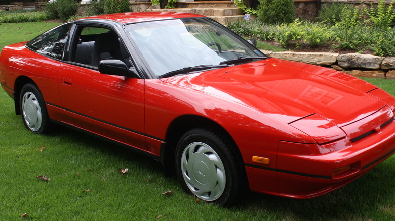 1990 Nissan 240SX