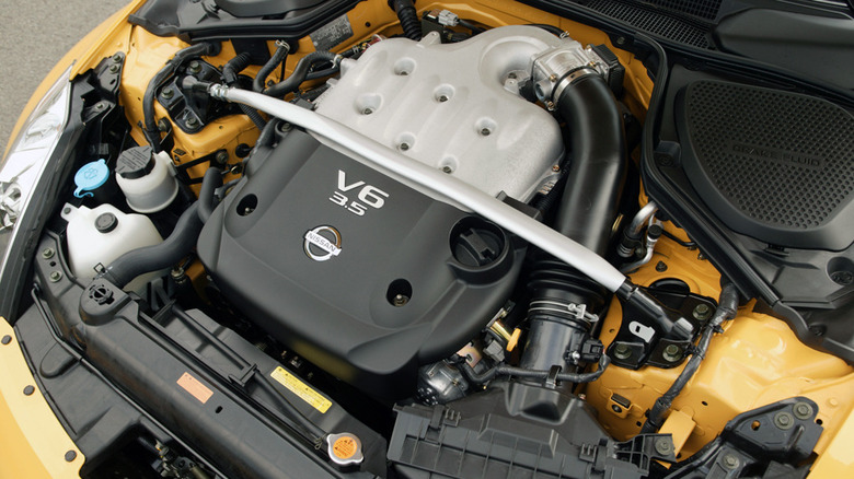 Nissan VQ35DE 3.5 L V6