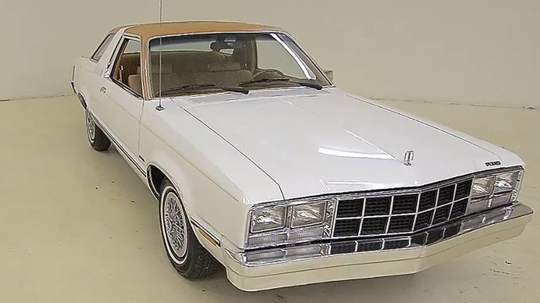 1978 ford fairmont