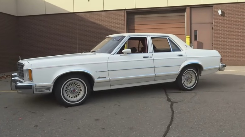 1977 ford granada