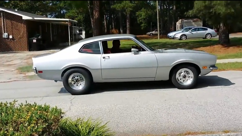 1972 ford maverick