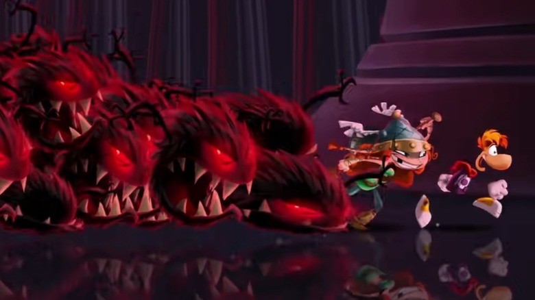 Rayman Legends screenshot