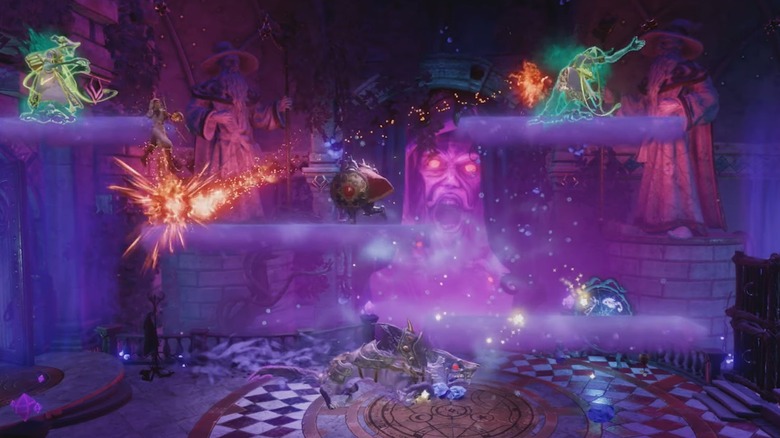 Trine 4 screenshot