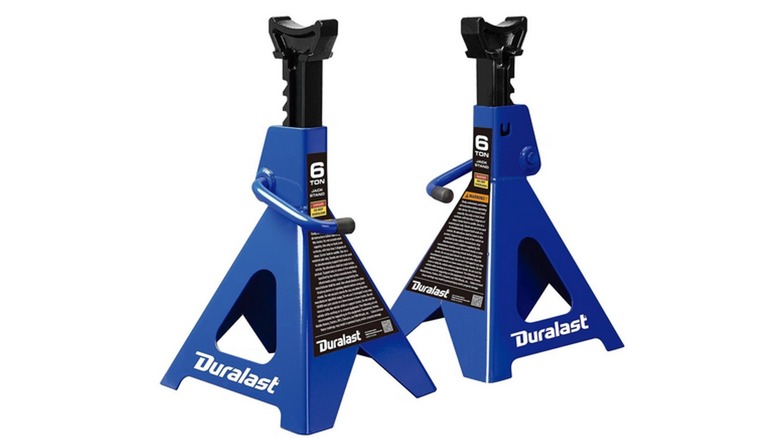 duralast jack stands