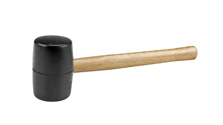 pittsburgh rubber mallet