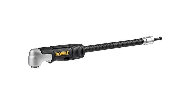 dewalt right angle drill attachment