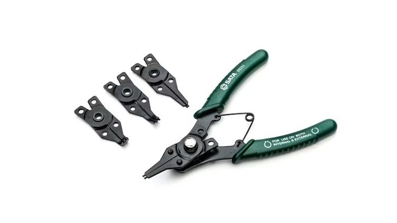 sata snap ring pliers