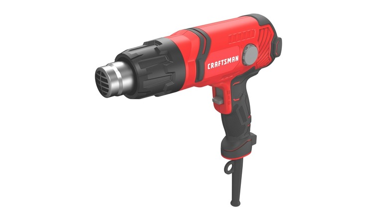 Craftsman heat gun