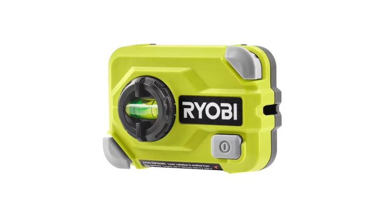 Ryobi laser level